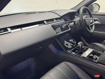 Land Rover Range Rover Velar 2.0 P400e 17.1kWh SE SUV 5dr Petrol Plug-in Hybrid Auto 4WD Euro