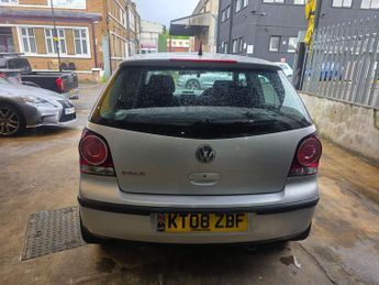 Volkswagen Polo 1.2 E 3dr