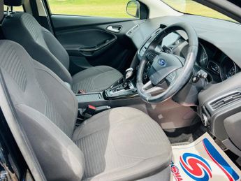 Ford Focus 1.0T EcoBoost Titanium Auto Euro 6 (s/s) 5dr