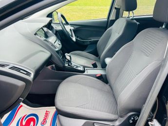 Ford Focus 1.0T EcoBoost Titanium Auto Euro 6 (s/s) 5dr