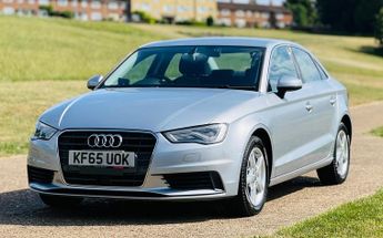 Audi A3 1.4 TFSI CoD  S Tronic  (s/s) 4dr