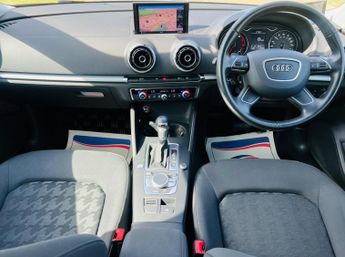 Audi A3 1.4 TFSI CoD  S Tronic  (s/s) 4dr
