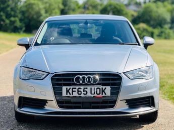 Audi A3 1.4 TFSI CoD  S Tronic  (s/s) 4dr