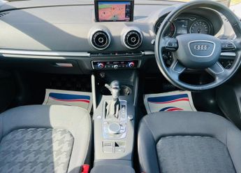 Audi A3 1.4 TFSI CoD  S Tronic  (s/s) 4dr