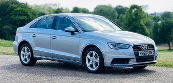 Audi A3 1.4 TFSI CoD  S Tronic  (s/s) 4dr