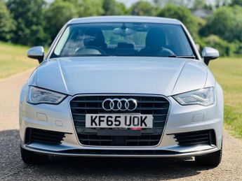 Audi A3 1.4 TFSI CoD  S Tronic  (s/s) 4dr