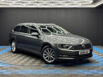 Volkswagen Passat 2.0 TDI BlueMotion Tech SE Business Euro 6 (s/s) 5dr