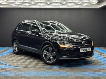 Volkswagen Tiguan 2.0 TDI Match Euro 6 (s/s) 5dr