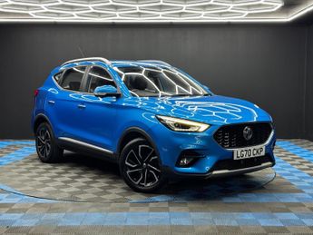 MG ZS 1.0 T-GDI Exclusive Auto Euro 6 5dr