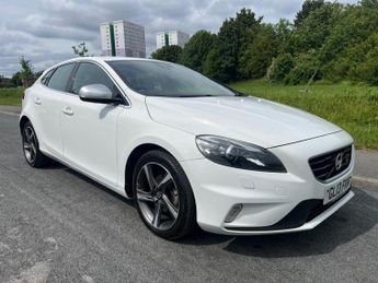 Volvo V40 1.6 D2 R-Design Euro 5 (s/s) 5dr