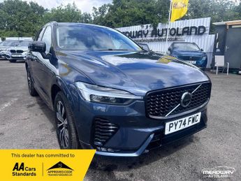 Volvo XC60 2.0 B5 MHEV Plus Auto AWD Euro 6 (s/s) 5dr