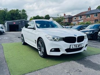 BMW 335 3.0 335d M Sport GT Auto xDrive Euro 6 (s/s) 5dr