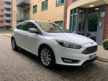 Ford Focus 1.0T EcoBoost Titanium Euro 6 (s/s) 5dr