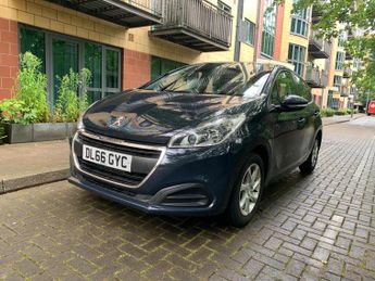 Peugeot 208 1.2 PureTech Active Euro 6 5dr