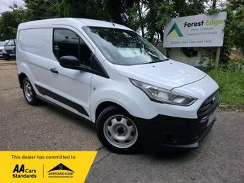 Ford Transit Connect 1.5 220 EcoBlue Leader L1 Euro 6 (s/s) 5dr