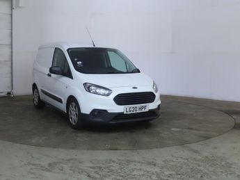 Ford Transit 1.5 TDCi Trend L1 Euro 6 5dr