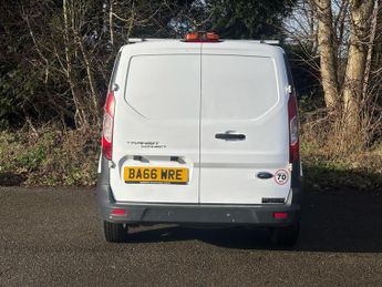 Ford Transit Connect 1.6 TDCi 210 L2 H1 4dr