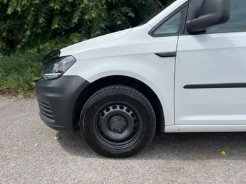 Volkswagen Caddy 2.0 TDI C20 BlueMotion Tech Startline SWB Euro 6 (s/s) 5dr