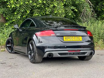 Audi TT 2.0 TFSI S line S Tronic quattro Euro 5 (s/s) 3dr