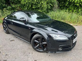 Audi TT 2.0 TFSI S line S Tronic quattro Euro 5 (s/s) 3dr