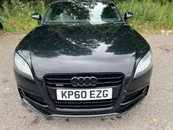 Audi TT 2.0 TFSI S line S Tronic quattro Euro 5 (s/s) 3dr