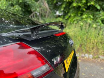 Audi TT 2.0 TFSI S line S Tronic quattro Euro 5 (s/s) 3dr