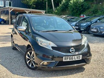 Nissan Note 1.2 n-tec Euro 6 (s/s) 5dr
