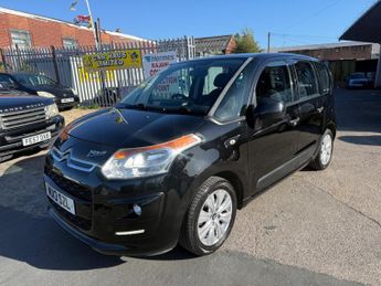 Citroen C3 Picasso 1.6 HDi VTR+ Euro 5 5dr