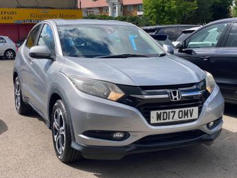 Honda HR-V 1.5 i-VTEC SE CVT Euro 6 (s/s) 5dr