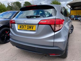 Honda HR-V 1.5 i-VTEC SE CVT Euro 6 (s/s) 5dr