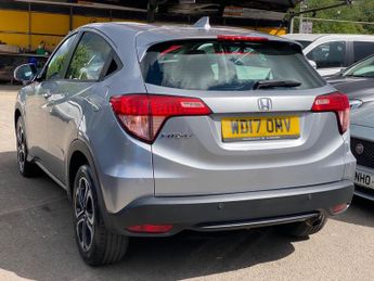 Honda HR-V 1.5 i-VTEC SE CVT Euro 6 (s/s) 5dr