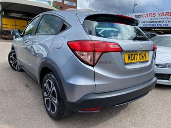 Honda HR-V 1.5 i-VTEC SE CVT Euro 6 (s/s) 5dr