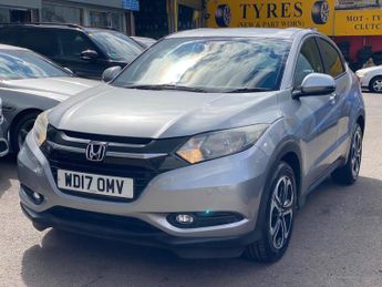 Honda HR-V 1.5 i-VTEC SE CVT Euro 6 (s/s) 5dr