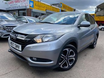 Honda HR-V 1.5 i-VTEC SE CVT Euro 6 (s/s) 5dr