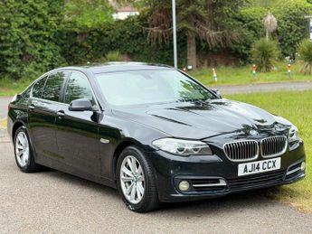  2.0 518d SE Auto Euro 6 (s/s) 4dr
