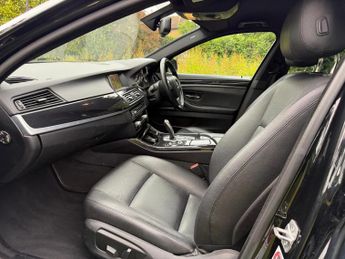 BMW 5 Series 2.0 518d SE Auto Euro 6 (s/s) 4dr