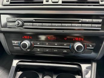 BMW 5 Series 2.0 518d SE Auto Euro 6 (s/s) 4dr