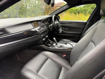 BMW 5 Series 2.0 518d SE Auto Euro 6 (s/s) 4dr
