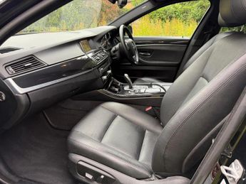 BMW 5 Series 2.0 518d SE Auto Euro 6 (s/s) 4dr