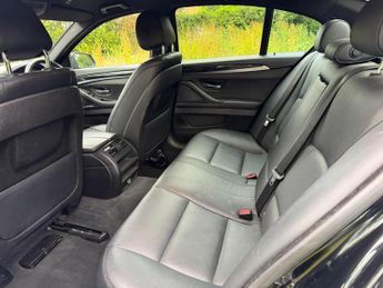 BMW 5 Series 2.0 518d SE Auto Euro 6 (s/s) 4dr
