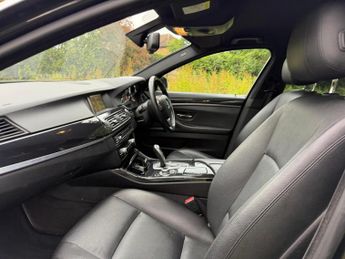 BMW 5 Series 2.0 518d SE Auto Euro 6 (s/s) 4dr