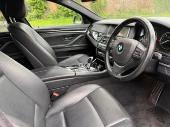 BMW 5 Series 2.0 518d SE Auto Euro 6 (s/s) 4dr