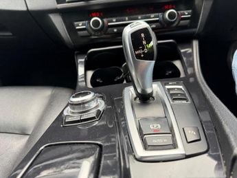 BMW 5 Series 2.0 518d SE Auto Euro 6 (s/s) 4dr
