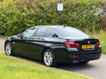 BMW 5 Series 2.0 518d SE Auto Euro 6 (s/s) 4dr
