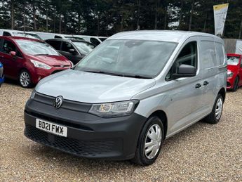 Volkswagen Caddy 2.0 TDI C20 Commerce SWB Euro 6 (s/s) 5dr