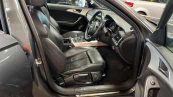 Audi A6 Saloon 2.0 TDI S line Multitronic Euro 5 (s/s) 4dr