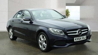 Mercedes C Class 2.0 C200 SE Euro 6 (s/s) 4dr
