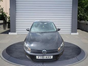 Volkswagen Golf 1.6 TDI Match DSG Euro 5 5dr