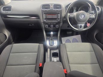 Volkswagen Golf 1.6 TDI Match DSG Euro 5 5dr
