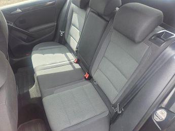 Volkswagen Golf 1.6 TDI Match DSG Euro 5 5dr